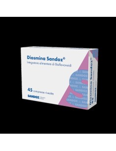 Diosmina Integratore: supporto venoso